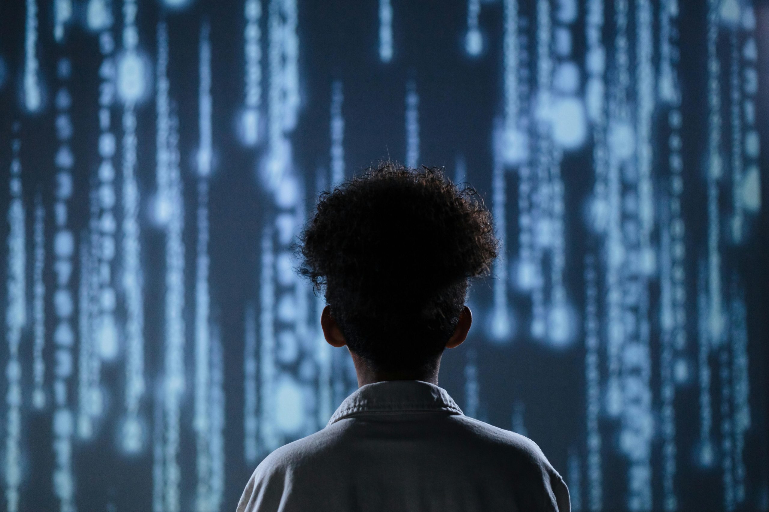 Person viewing data systems