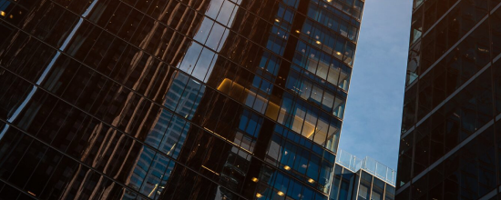 Modern office architecture