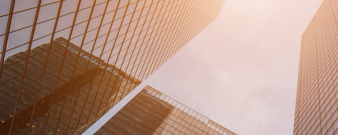 Modern office architecture
